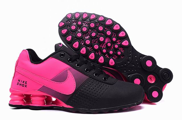 Nike Shox Deliver Women's Running Shoes-02